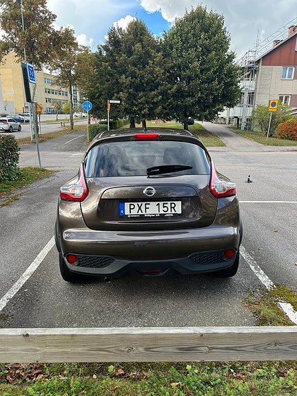 Nissan Juke 9 of 17
