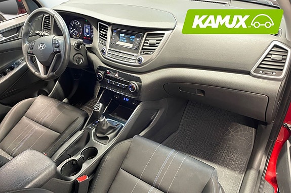 Hyundai Tucson 11 of 14