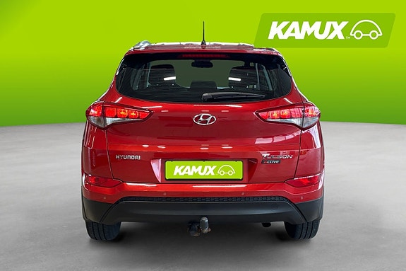 Hyundai Tucson 5 of 14