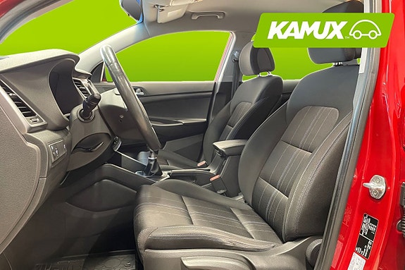 Hyundai Tucson 9 of 14