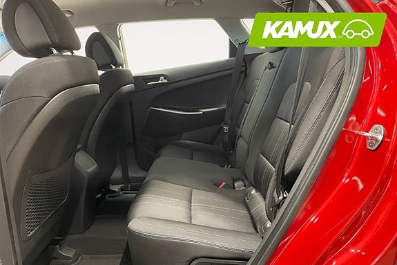 Hyundai Tucson 10 of 14