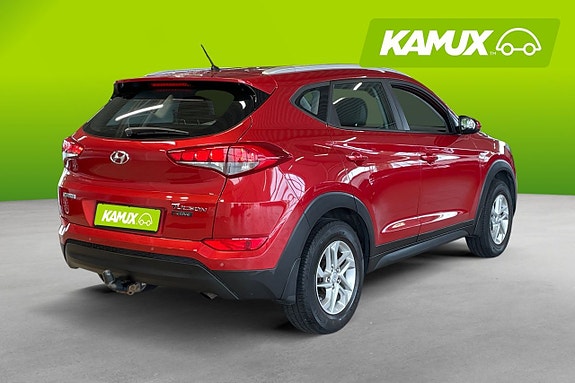 Hyundai Tucson 4 of 14