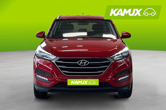Hyundai Tucson 6 of 14
