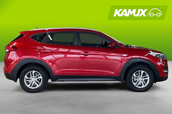 Hyundai Tucson 2 of 14