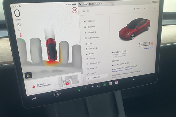 Tesla Model 3 11 of 22
