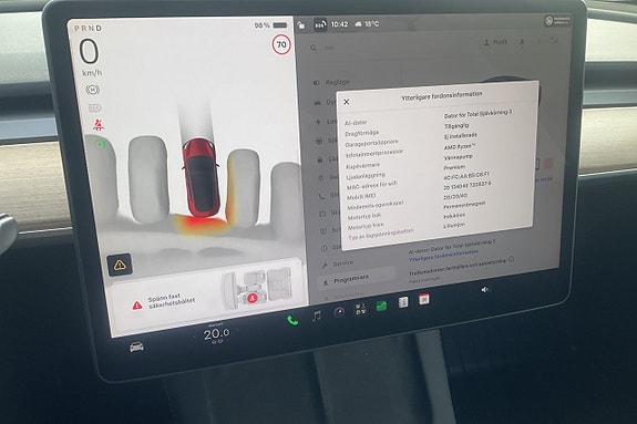Tesla Model 3 12 of 22