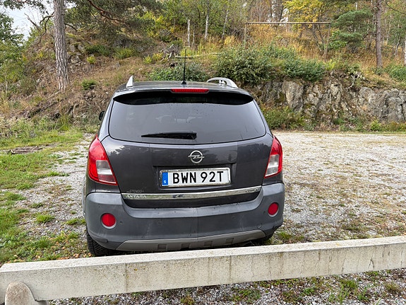 Opel Antara 5 of 5