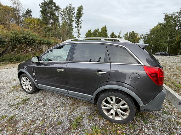 Opel Antara 3 of 5