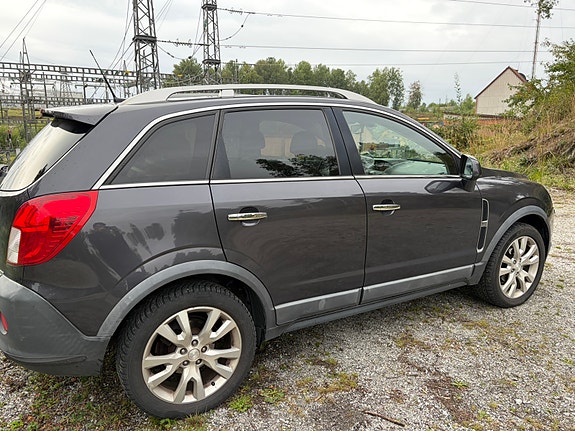 Opel Antara 4 of 5