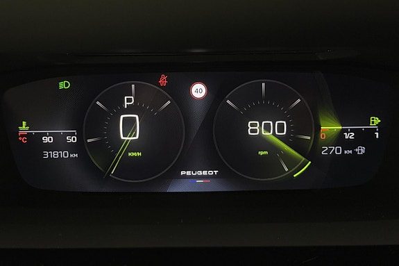 Peugeot 408 11 of 19