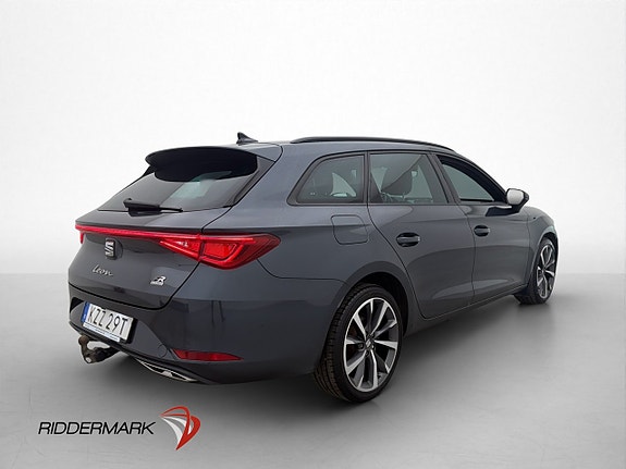 Seat Leon 6 of 30