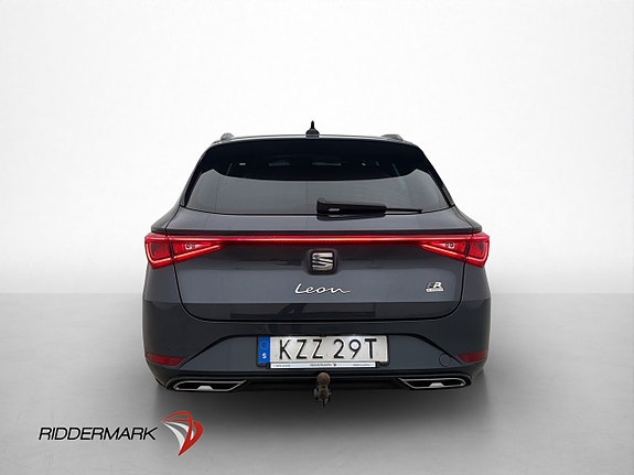 Seat Leon 8 of 30