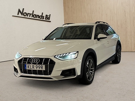 Audi A4 allroad 8 of 10