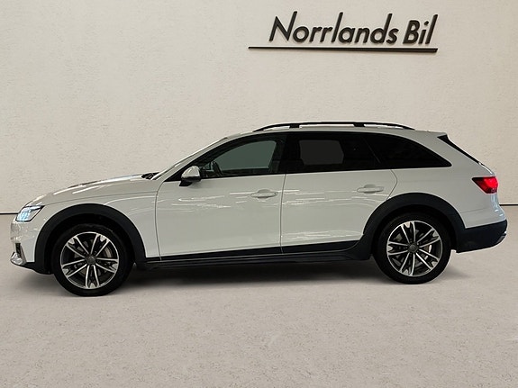 Audi A4 allroad 9 of 10