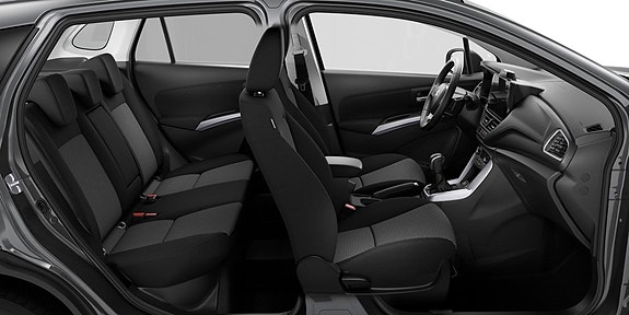 Suzuki S-Cross 2 of 3