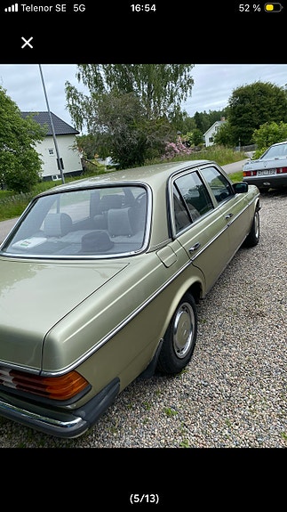Mercedes-Benz 200 3 of 12