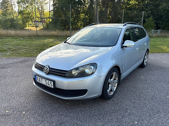 Volkswagen Golf VI 3 of 6