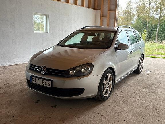 Volkswagen Golf VI 3 of 6