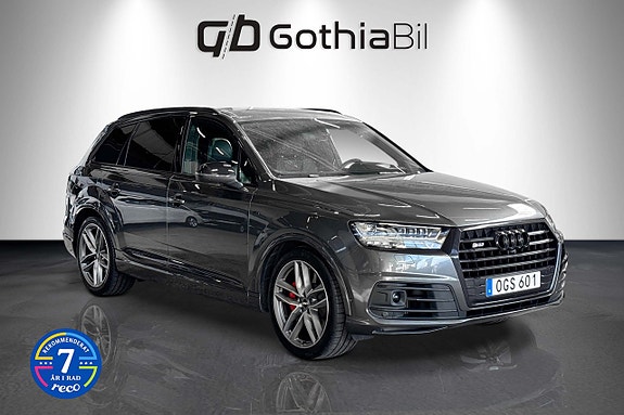 Audi SQ7 3 of 30