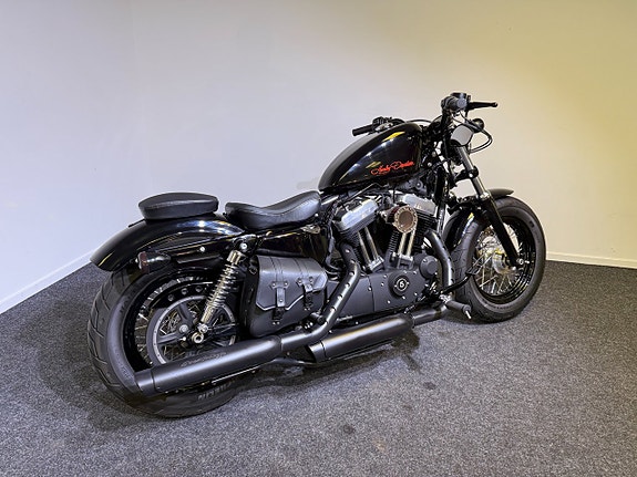 Harley-Davidson Sportster 1200 Forty-Eight /XL1200X 3 of 10