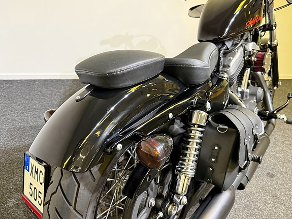 Harley-Davidson Sportster 1200 Forty-Eight /XL1200X 10 of 10