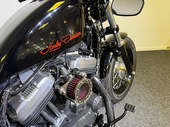 Harley-Davidson Sportster 1200 Forty-Eight /XL1200X 6 of 10