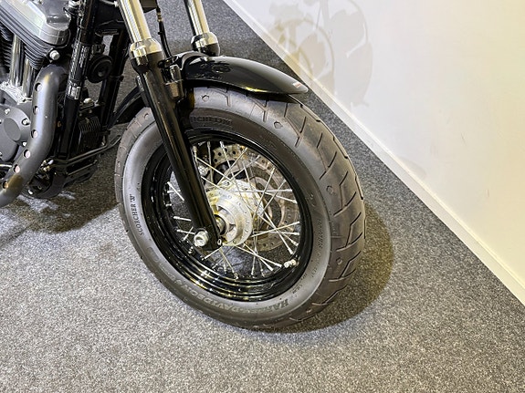 Harley-Davidson Sportster 1200 Forty-Eight /XL1200X 7 of 10