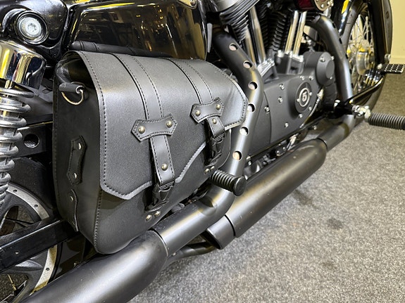 Harley-Davidson Sportster 1200 Forty-Eight /XL1200X 8 of 10