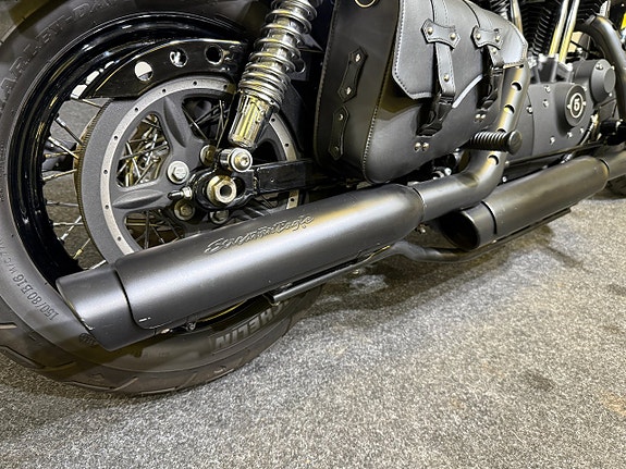 Harley-Davidson Sportster 1200 Forty-Eight /XL1200X 9 of 10