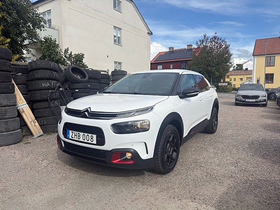 Citroen C4 Cactus 3 of 11