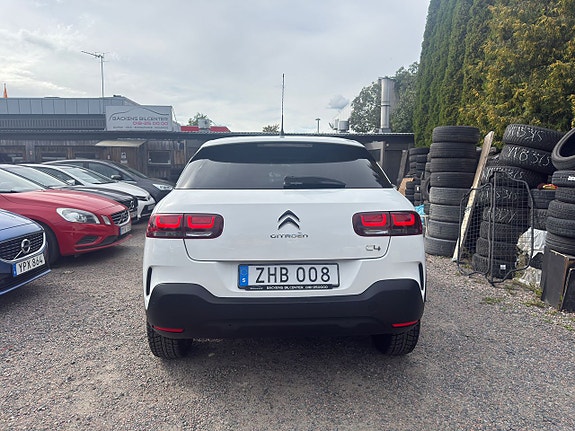 Citroen C4 Cactus 4 of 11