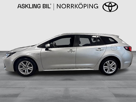 Toyota Corolla 4 of 11