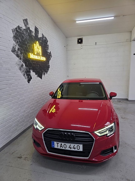 Audi A3 3 of 14