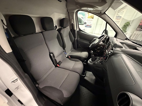 Citroen Berlingo 8 of 20