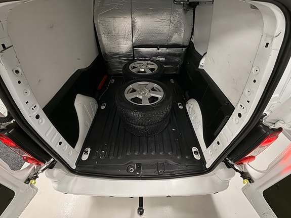 Citroen Berlingo 17 of 20