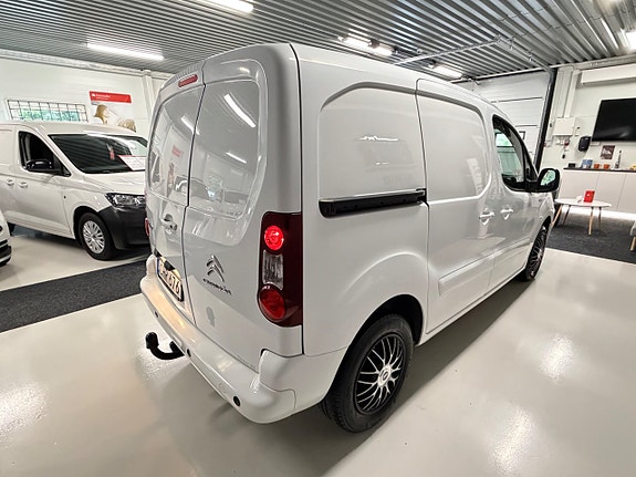 Citroen Berlingo 4 of 20