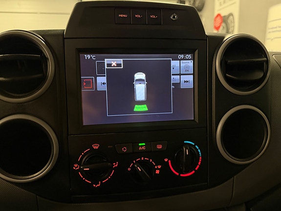 Citroen Berlingo 10 of 20