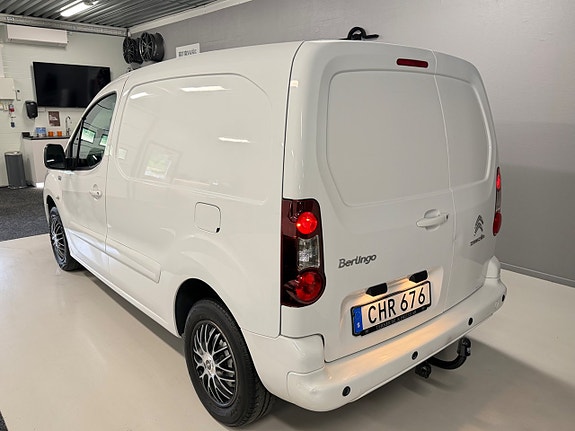 Citroen Berlingo 3 of 20
