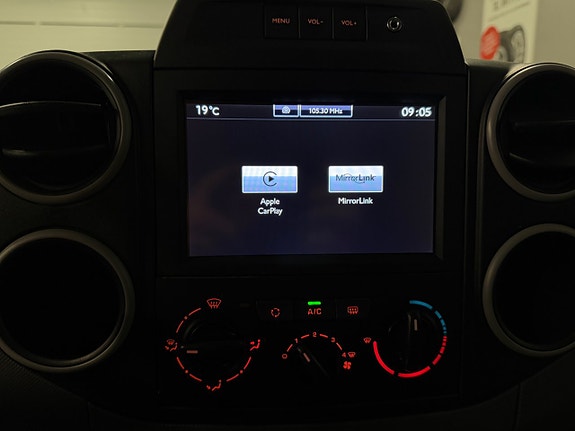 Citroen Berlingo 11 of 20