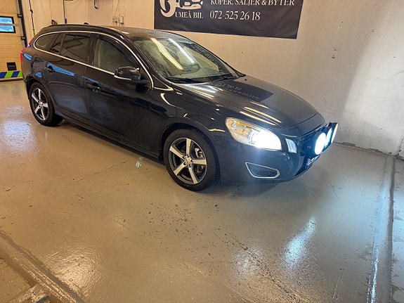 Volvo V60 3 of 11