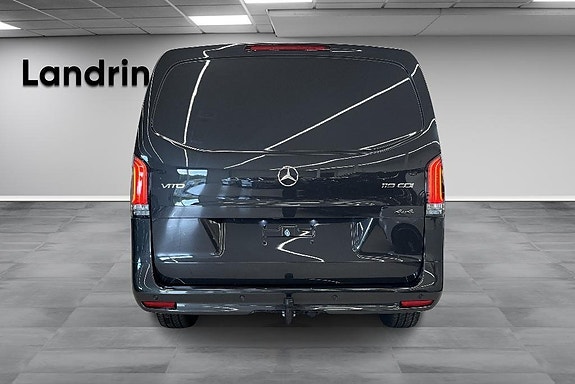 Mercedes-Benz Vito 119 5 of 14