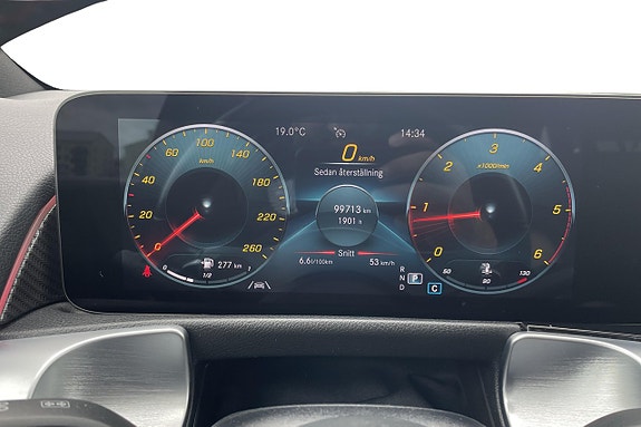 Mercedes-Benz GLB200 d 22 of 28