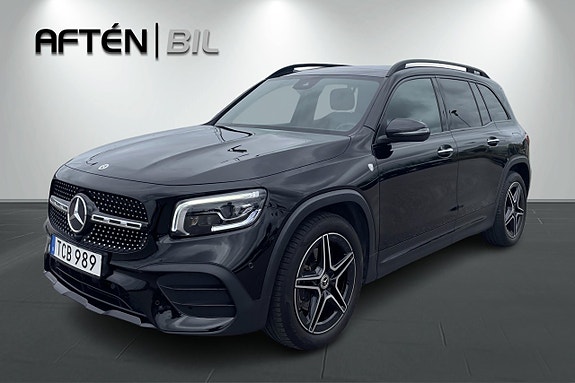 Mercedes-Benz GLB200 d