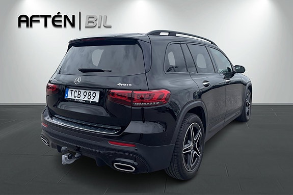 Mercedes-Benz GLB200 d 6 of 28