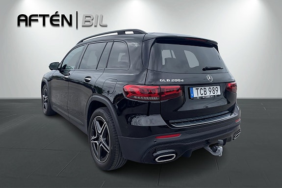 Mercedes-Benz GLB200 d 8 of 28