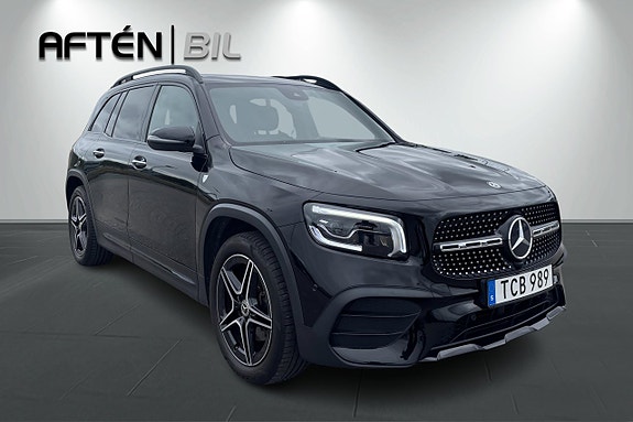 Mercedes-Benz GLB200 d 4 of 28