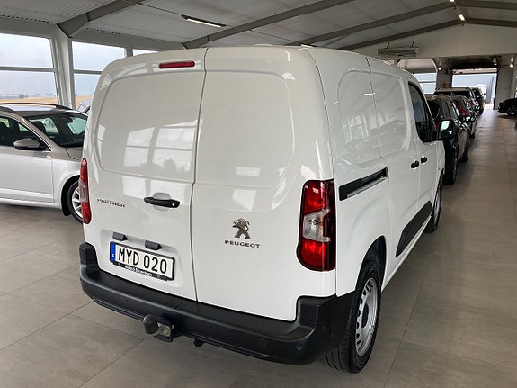 Peugeot Partner 3 of 9
