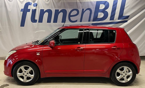 Suzuki Swift 2 of 10