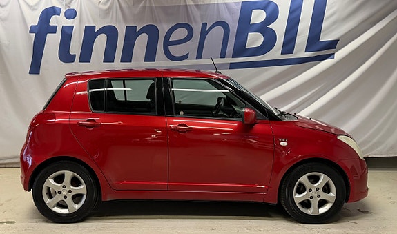 Suzuki Swift 4 of 10