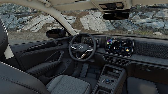 Volkswagen Tiguan 6 of 9